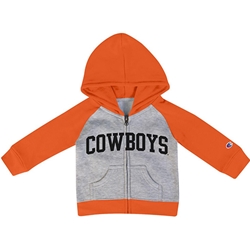 STADIUM TODDLER ZIP HOOD