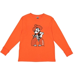 YOUTH PISTOL PETE LONG SLEEVE TEE