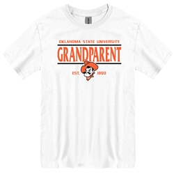 DOUBLE RAIL GRANDPARENT TEE