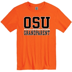 STRIPE BREAK GRANDPARENT TEE