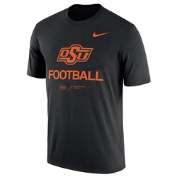 NIKE DRIFIT LEGEND TEAM SHORT SLEEVE TEE