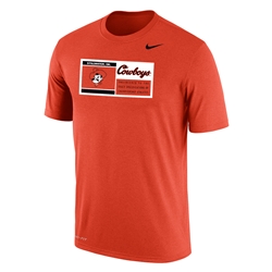 NIKE JOCK TAG TEE