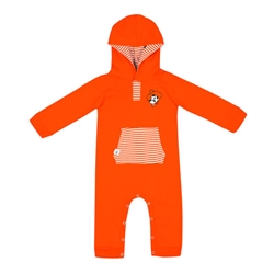 INFANT WHOWONKAS ROMPER