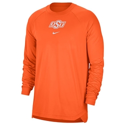 NIKE DRI-FIT SPOTLIGHT LONG SLEEVE SHIRT