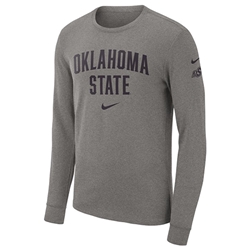 NIKE SZNL LONG SLEEVE OK ST TEE