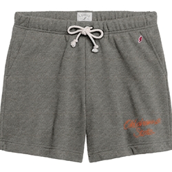 GRAY FLEECE SHORT