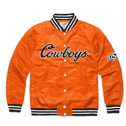OSU COWBOYS SCRIPT JACKET