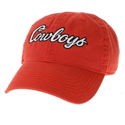 TODDLER RELAXED TWILL COWBOYS CAP