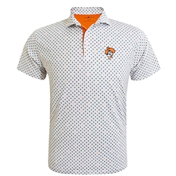 ShopOKState - HORN LEGEND AEROPLANE POLO