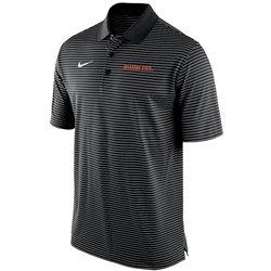 NIKE STADIUM STRIPE POLO