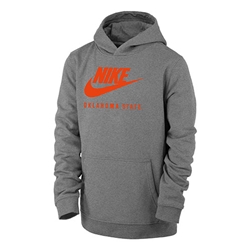 NIKE BOYS CLUB FLEECE PO HOODIE