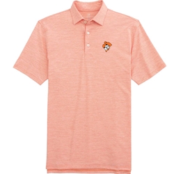 SOUTHERN TIDE DRIVER SPACE DYED PERF POLO