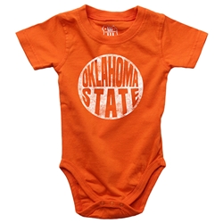 INFANT JERSEY HOPPER ONESIE