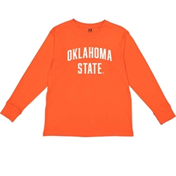 YOUTH OK ST LONG SLEEVE TEE