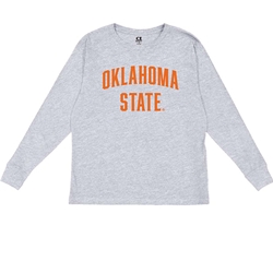 YOUTH OK ST LONG SLEEVE TEE