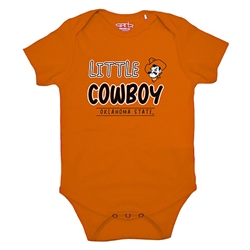 OTIS INFANT ONESIE