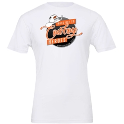 HOMECOMING 22 WHITE TEE