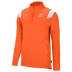 NIKE LONG SLEEVE COACH JACKET