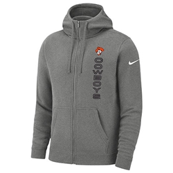 NIKE CLUB FZ HOODIE