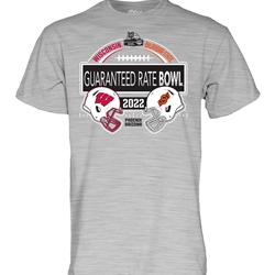 2022 BOWL GUARANTEED RATE TEE