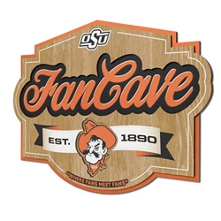 FAN CAVE SIGN