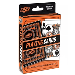 OKSTATE CLASSIC SERIES PLAYING CARDS