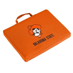 OK STATE PETE BLEACHER CUSHION