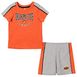 INFANT BOYS NORMAN TEE & SHORT SET