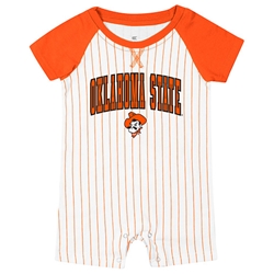 INFANT BOYS VIPER BITE BASEBALL ROMPER