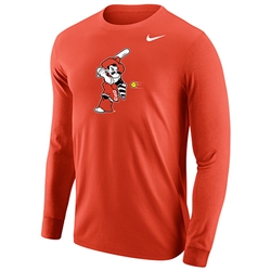 NIKE SOFTBALL PETE LONG SLEEVE TEE