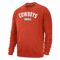 NIKE COWBOYS CREW