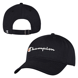 CHAMPION BRANDED CAP
