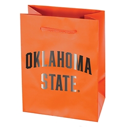 GIFT BAG - MEDIUM ORANGE