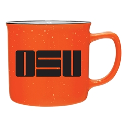 VAULT OSU BLOCK BOZEMAN MUG