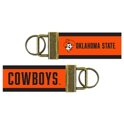 OKLAHOMA STATE ELITE KEY FOB