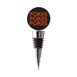 POKES REPEAT WINE STOPPER