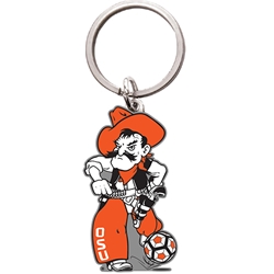 SOCCER PETE KEYCHAIN