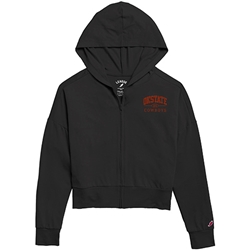 ALL DAY MIDI FULL ZIP JACKET