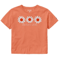 CLOTHESLINE COTTON CROP TEE