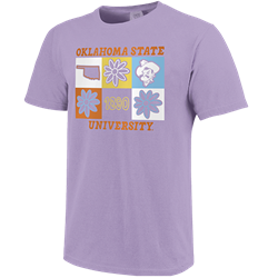 COLOR SQUARES COMFORT COLOR TEE