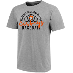 YOUTH GREAT DAY FOR BASEBALL TEE