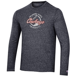 BASEBALL TRIUMPH LONG SLEEVE TEE