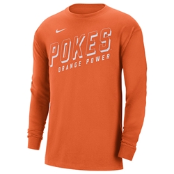 NIKE MAX90 SLOGAN LONG SLEEVE TEE