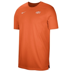 NIKE COACHES SHORT SLEEVE TOP