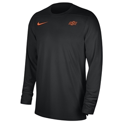 NIKE DF UV COACH LONG SLEEVE TEE