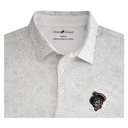 HORN LEGEND FAIR PRINT POLO