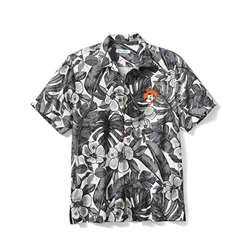 TB FLORAL LUSH CAMP SHIRT