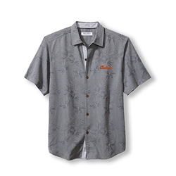 TB SPORT COCONUT POINT PALM VISTA CAMP SHIRT