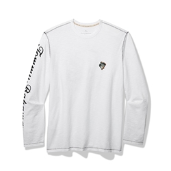 TB WAVE RUSH LUX LONG SLEEVE TEE