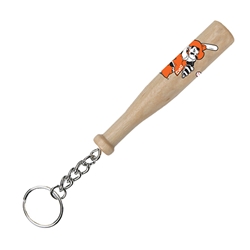 BASEBALL PETE KEYCHAIN